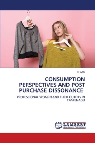 Cover for Arthi · Consumption Perspectives and Post (Book) (2020)