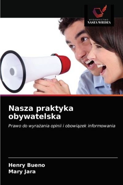 Cover for Henry Bueno · Nasza praktyka obywatelska (Pocketbok) (2020)