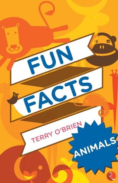Cover for Terry O'Brien · Fun Facts (Paperback Book) (2014)
