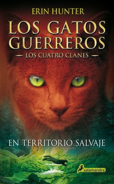 Cover for En Territorio Salvaje (Taschenbuch) (2012)