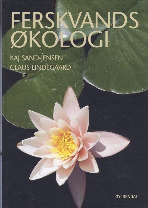 Cover for Claus Lindegaard-Petersen; Kaj Sand-Jensen · Ferskvandsøkologi (Bound Book) [2nd edition] [Indbundet] (2004)