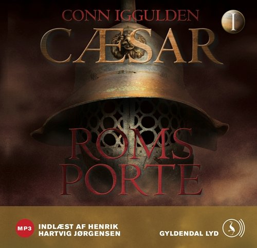 Cæsar - Roms porte - Conn Iggulden - Lydbok - Gyldendal - 9788702090215 - 15. juni 2010
