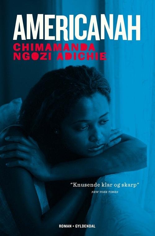 Cover for Chimamanda Ngozi Adichie · Americanah (Bound Book) [1st edition] [Indbundet] (2014)