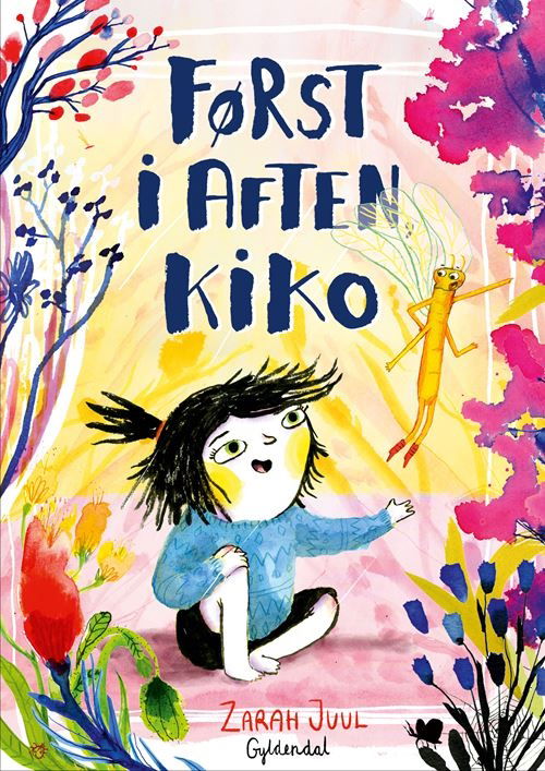 Først i aften, Kiko - Zarah Juul - Books - Gyldendal - 9788702425215 - May 14, 2025