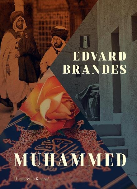 Cover for Edvard Brandes · Muhammed (Poketbok) [2:a utgåva] (2017)
