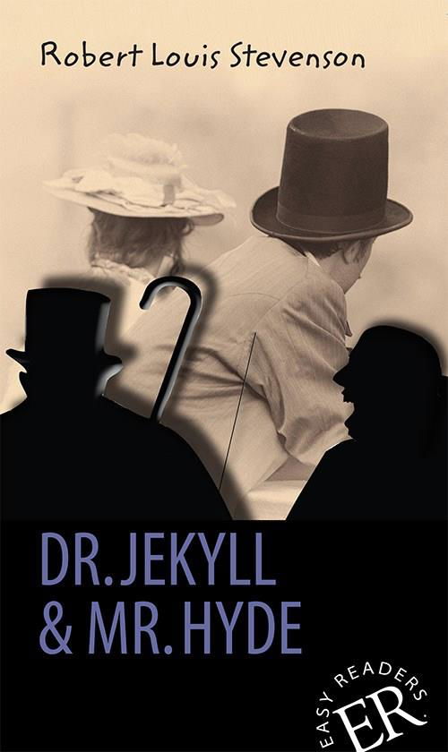 Easy Classics: Dr. Jekyll & Mr. Hyde, ER D - Robert Louis Stevenson; Robert Lewis Stevenson - Boeken - Easy Readers - 9788723512215 - 1 juni 2015