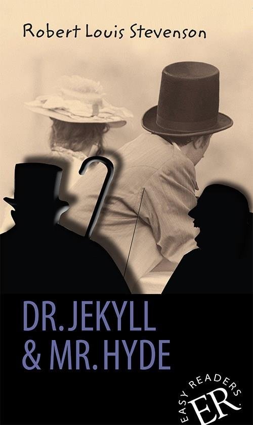 Cover for Robert Louis Stevenson; Robert Lewis Stevenson · Easy Classics: Dr. Jekyll &amp; Mr. Hyde, ER D (Hæftet bog) [2. udgave] (2015)