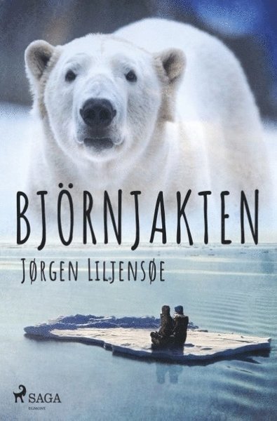 Cover for Jørgen Liljensøe · Björnjakten (Bok) (2019)