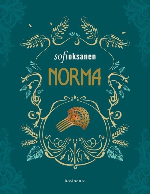 Cover for Sofi Oksanen · Norma (Innbunden bok) [1. utgave] (2016)