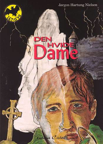 Cover for Jørgen Hartung Nielsen · Let-gys, 3: Den hvide dame (Sewn Spine Book) [1e uitgave] (2002)