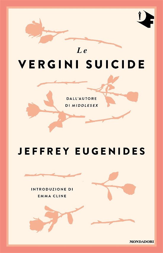 Cover for Jeffrey Eugenides · Le Vergini Suicide (Bog)