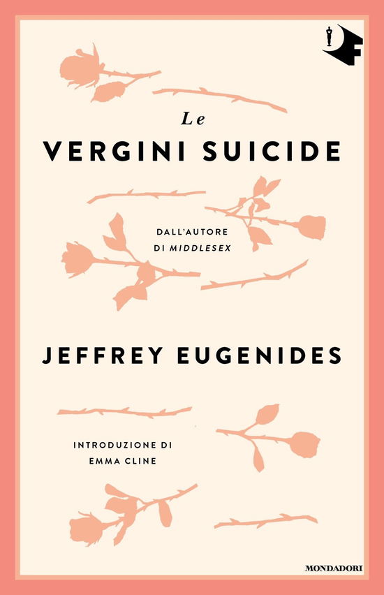 Cover for Jeffrey Eugenides · Le Vergini Suicide (Bog)