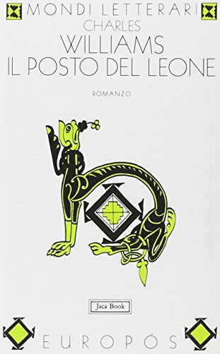 Cover for Charles Williams · Il Posto Del Leone (Book)