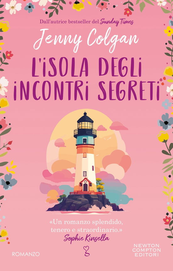 Cover for Jenny Colgan · L' Isola Degli Incontri Segreti (Book)