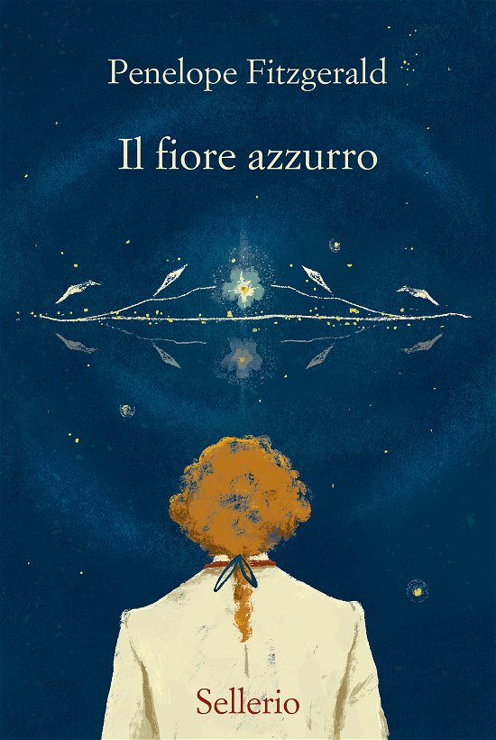 Cover for Penelope Fitzgerald · Il Fiore Azzurro (Buch)