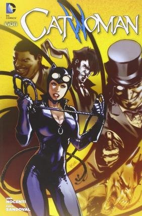 Cover for Batman Universe #19 · Catwoman #06 (DVD)