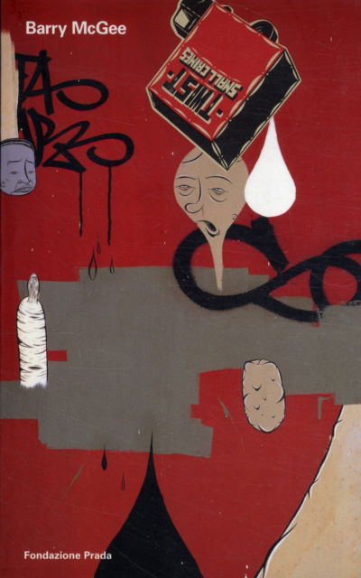 Cover for Germano Celant · Barry Mcgee (Paperback Book) (2002)