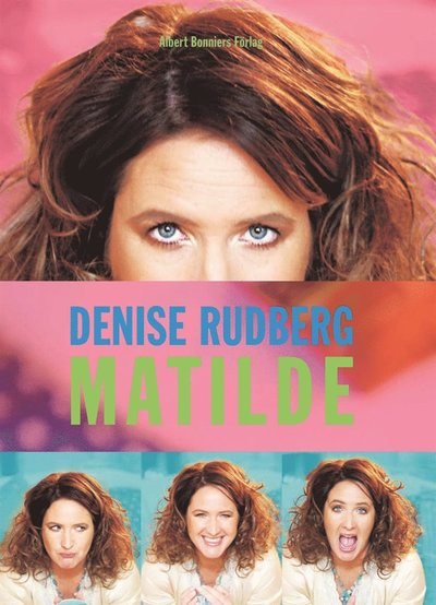 Cover for Denise Rudberg · Matilde (ePUB) (2012)