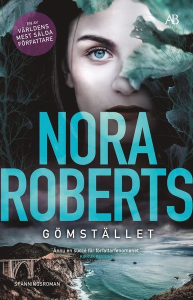 Cover for Nora Roberts · Gömstället (Bok) (2021)