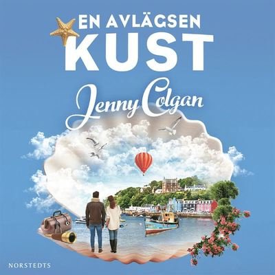 Cover for Jenny Colgan · Den lilla ön i havet: En avlägsen kust (Lydbog (MP3)) (2020)