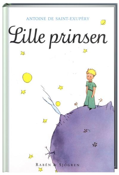 Lille prinsen - Antoine de Saint-Exupéry - Books - Rabén & Sjögren - 9789129409215 - 1977