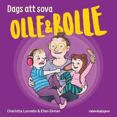 Cover for Charlotta Lannebo · Dags att sova (Audiobook (MP3)) (2021)