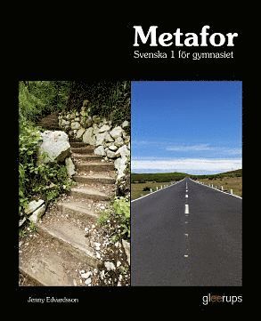 Cover for Jenny Edvardsson · Metafor: Metafor (Book) (2017)