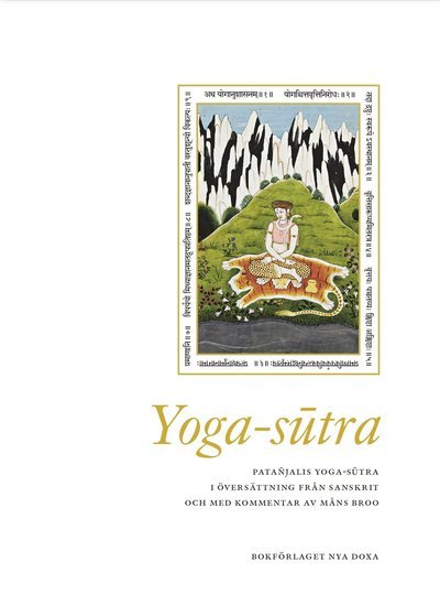 Cover for Patañjali · Yoga-Sutra (Book) (2019)