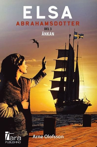 Arne Olofsson · Elsa Abrahamsdotter: Änkan (Bound Book) (2020)