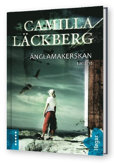 Cover for Camilla Läckberg · Fjällbacka-serien: Änglamakerskan (lättläst) (Indbundet Bog) (2014)