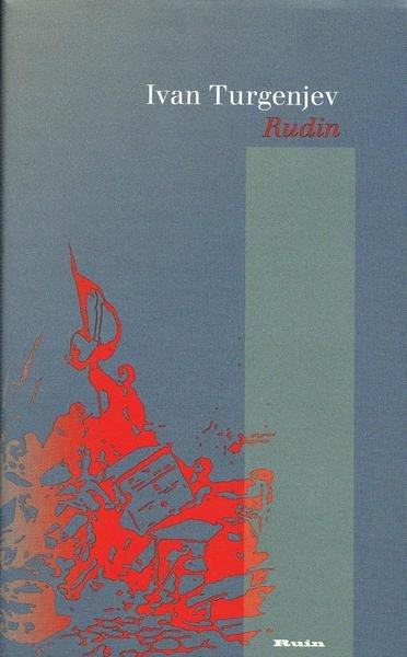 Cover for Ivan Turgenjev · Rudin (Bound Book) (2006)