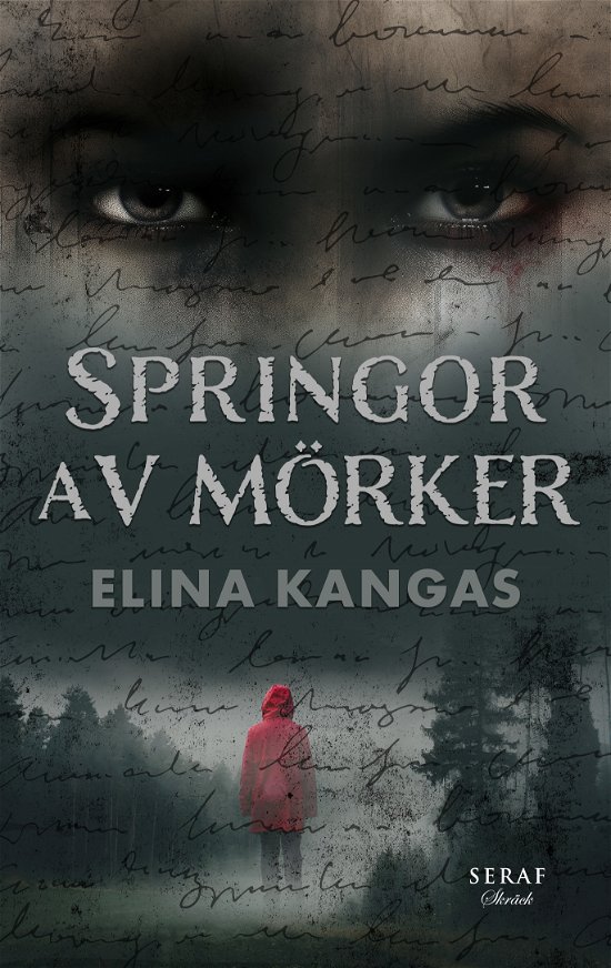 Cover for Elina Kangas · Springor av mörker (Paperback Book) (2024)