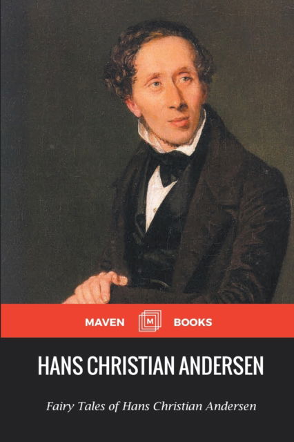 Cover for Hans Christian Andersen · Fairy Tales of Hans Christian Andersen (Paperback Book) (2023)