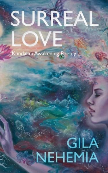 Cover for Gila Nehemia · Surreal Love (Paperback Book) (2021)