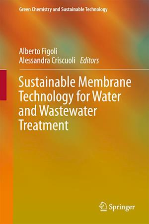 Cover for Sustainable Membrane Technology for Water and Wastewater Treatment (Book) [1st ed. 2017 edition] (2017)