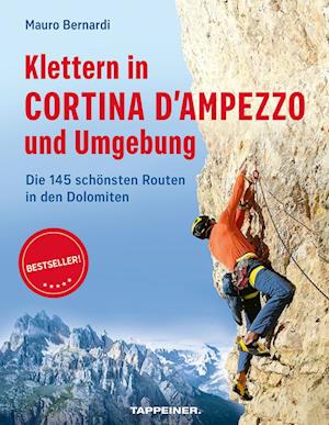 Cover for Mauro Bernardi · Klettern in Cortina d'Ampezzo und Umgebung (Book) (2024)