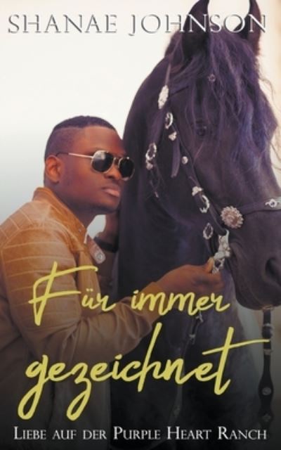 Cover for Shanae Johnson · Fur immer gezeichnet (Taschenbuch) (2022)