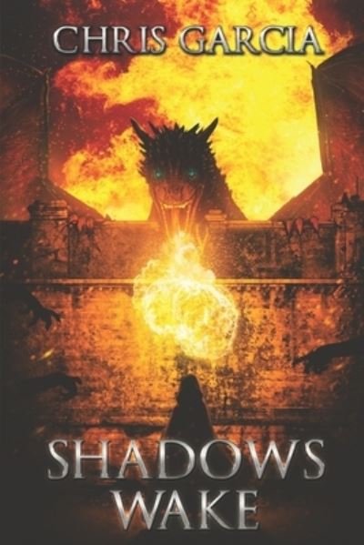 Cover for Fw Books · Shadow's Wake: Mythics, Book 1 - Mythics (Paperback Book) (2022)