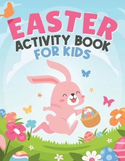 Madison Press · Easter Activity Book For Kids: Preschool & Kindergarten ...