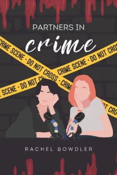 Cover for Rachel Bowdler · Partners in Crime (Paperback Book) (2021)