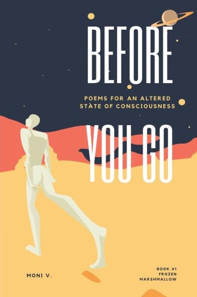 Cover for Moni V · Before You Go... (Taschenbuch) (2020)