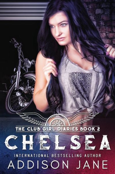 Cover for Addison Jane · Chelsea (Paperback Book) (2020)