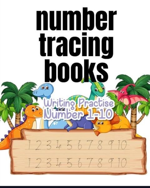 Number Tracing Books - Pious Man - Bücher - Independently Published - 9798646449215 - 17. Mai 2020