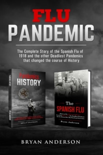 Cover for Bryan Anderson · Flu Pandemic (Paperback Bog) (2020)