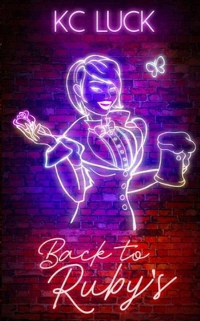 Cover for Kc Luck · Back to Ruby's (Paperback Book) (2020)