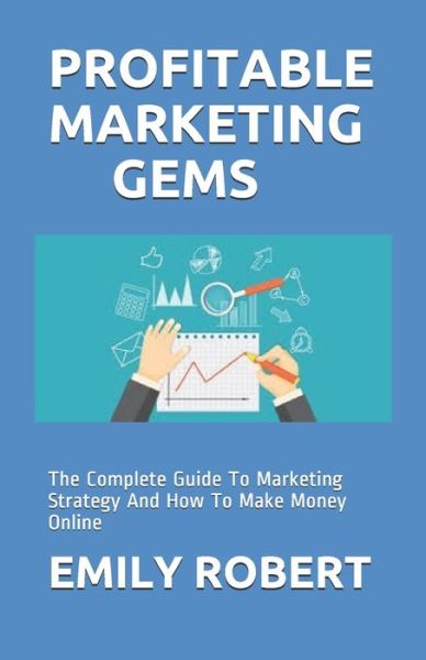 Cover for Emily Robert · Profitable Marketing Gems (Paperback Book) (2020)