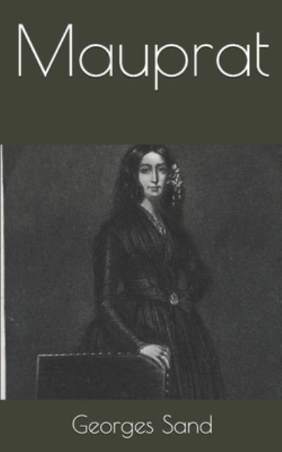 Cover for Georges Sand · Mauprat (Paperback Book) (2020)
