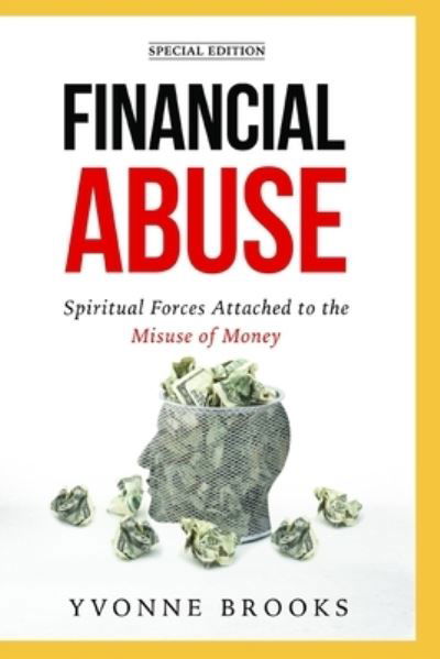 Cover for Yvonne Brooks · Financial Abuse (Paperback Bog) (2020)