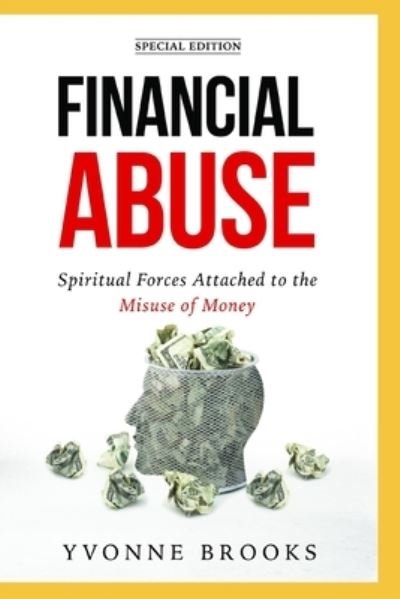 Cover for Yvonne Brooks · Financial Abuse (Paperback Book) (2020)