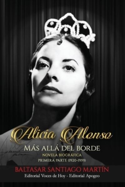 Cover for Baltasar Santiago Martin · Alicia Alonso (Paperback Book) (2021)